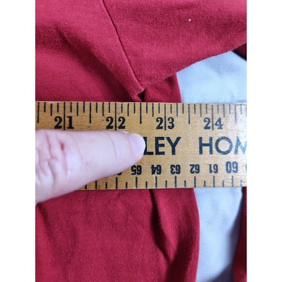 Roll Tide Roll Alabama Collegiate Sz XL T-shirt Long Sleeve Unbranded - Picture 10 of 12